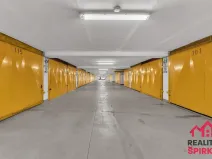 Prodej garáže, Praha - Řepy, Makovského, 18 m2