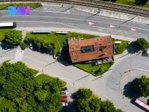 Prodej obchodního prostoru, Brno - Bystrc, náměstí 28. dubna, 956 m2