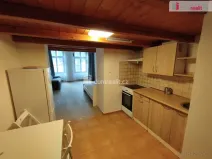 Pronájem bytu 2+kk, Praha - Smíchov, Plzeňská, 34 m2