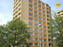 Pronájem bytu 2+1, Ostrava - Hrabůvka, 60 m2
