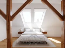 Prodej bytu 1+kk, Nučice, 43 m2