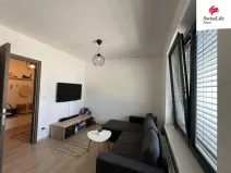 Pronájem bytu 1+kk, Kuřim, Pazourková, 32 m2