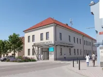 Prodej obchodního prostoru, Dašice, náměstí T. G. Masaryka, 3100 m2