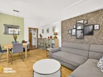 Prodej bytu 3+1, Zlín, Sokolská, 82 m2