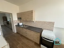 Pronájem bytu 1+1, Krnov - Pod Cvilínem, Tyršova, 52 m2