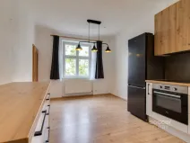 Pronájem bytu 2+1, Praha - Vinohrady, Slezská, 76 m2