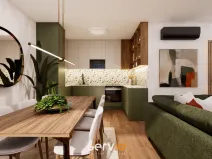 Prodej bytu 2+kk, Brno, Jerlínová, 53 m2