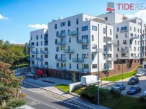 Pronájem bytu 1+kk, Praha, Štěchovická, 40 m2