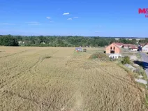 Prodej pozemku pro bydlení, Čimelice, 1052 m2
