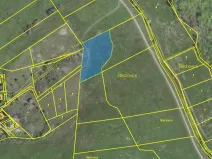 Prodej louky, Štěchovice - Masečín, 1801 m2