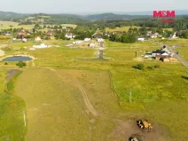 Prodej pozemku pro bydlení, Kolová, 1100 m2