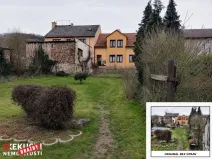 Prodej rodinného domu, Trmice - Újezd, 119 m2