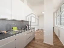 Pronájem bytu 1+kk, Pardubice, třída Míru, 30 m2