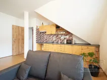 Pronájem bytu 1+kk, Příbram, 32 m2