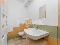 Pronájem bytu 1+kk, Zlín, Podlesí II, 27 m2