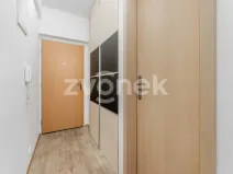 Pronájem bytu 1+kk, Zlín, Podlesí II, 27 m2