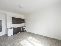 Pronájem bytu 1+kk, Praha - Vršovice, Pod Rapidem, 26 m2