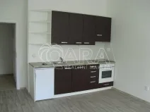 Pronájem bytu 1+kk, Praha - Vršovice, Pod Rapidem, 26 m2