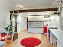 Pronájem bytu 1+kk, Praha - Nusle, Sekaninova, 35 m2