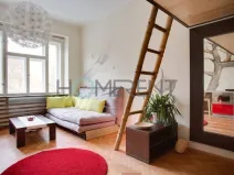 Pronájem bytu 1+kk, Praha - Nusle, Sekaninova, 35 m2
