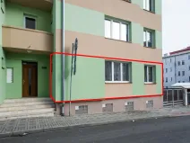 Prodej podílu 140/679 bytu 3+1, Teplice - Trnovany, gen. Svobody, 68 m2