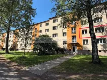 Pronájem bytu 2+1, Česká Třebová, Tykačova, 51 m2