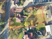 Prodej rodinného domu, Česká Třebová, Moravská, 650 m2