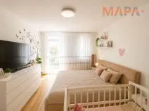 Prodej bytu 3+1, Chomutov, Jirkovská, 67 m2