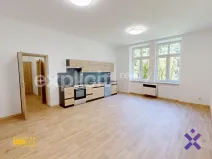 Pronájem bytu 2+kk, Opava - Předměstí, Veleslavínova, 60 m2