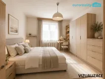 Prodej bytu 3+1, Ostrov, Horská, 72 m2
