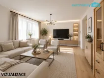 Prodej bytu 3+1, Ostrov, Horská, 72 m2
