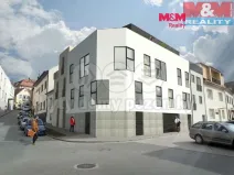 Pronájem kanceláře, Tišnov, Procházkova, 15 m2
