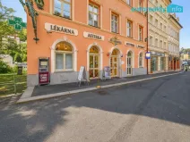 Pronájem obchodního prostoru, Karlovy Vary, Zámecký vrch, 20 m2
