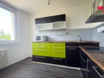 Pronájem bytu 2+1, Zlín, Slezská, 45 m2