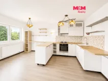 Pronájem bytu 3+kk, Jenišov, Horská, 77 m2