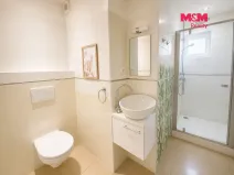 Pronájem bytu 1+1, Louny, Smetanova, 42 m2
