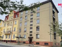 Pronájem bytu 2+1, Mariánské Lázně, Hlavní třída, 50 m2