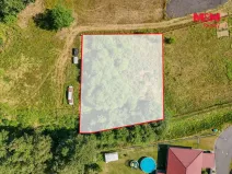 Prodej pozemku pro bydlení, Březová, Luční, 1014 m2