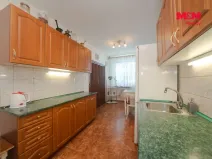 Prodej bytu 3+1, Praha - Háje, Anežky Malé, 75 m2