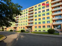 Pronájem bytu 3+kk, Pardubice - Polabiny, Lidická, 65 m2