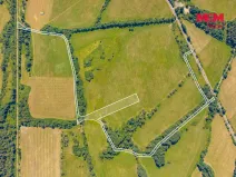 Prodej louky, Nové Mitrovice, 11703 m2