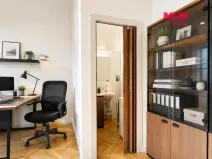 Pronájem kanceláře, Praha - Vinohrady, náměstí Míru, 41 m2