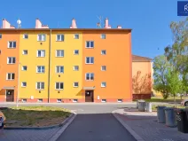 Prodej bytu 2+1, Uničov, Opletalova, 56 m2