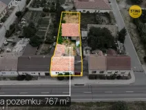 Prodej rodinného domu, Hevlín, 138 m2