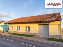 Prodej rodinného domu, Hrabětice, Hrušovanská, 160 m2