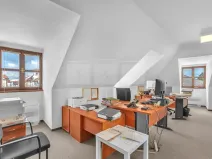 Pronájem kanceláře, Hradec Králové, Malé náměstí, 500 m2