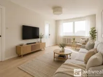 Prodej bytu 2+1, Neratovice, Mládežnická, 52 m2