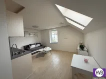 Prodej bytu 1+kk, Horní Planá, Palackého, 25 m2