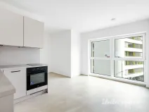 Pronájem bytu 1+kk, Praha - Smíchov, Plzeňská, 29 m2