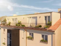 Prodej atypického bytu, Praha, Bělehradská, 71 m2
